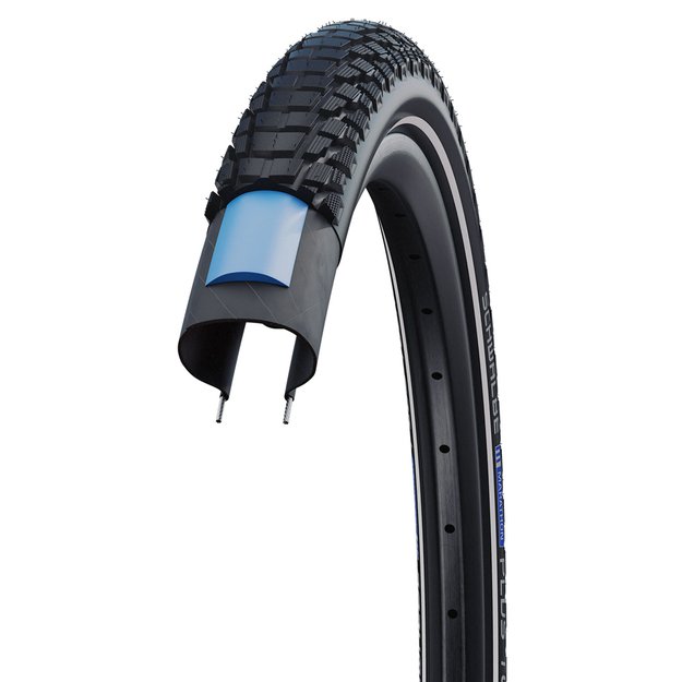 Padanga SCHWALBE MARATHON PLUS TOUR DUALGUARD HS619 28X2.00 (50-622)