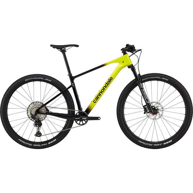 Dviratis CANNONDALE SCALPEL HT CARBON 3 (C25301U20/HLT)