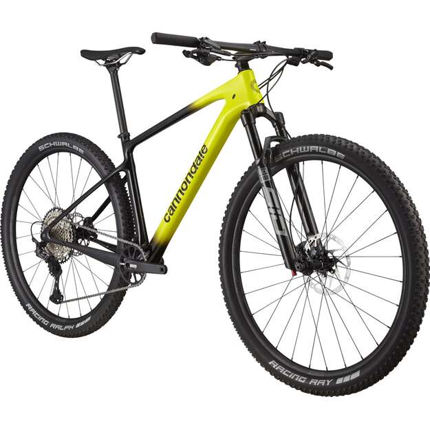 Dviratis CANNONDALE SCALPEL HT CARBON 3 (C25301U20/HLT)