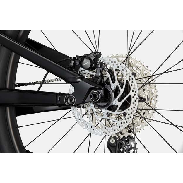 Pilnos amortizacijos dviratis CANNONDALE HABIT 4 (C23401U20/BLK)