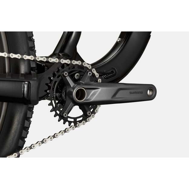 Pilnos amortizacijos dviratis CANNONDALE HABIT 4 (C23401U20/BLK)