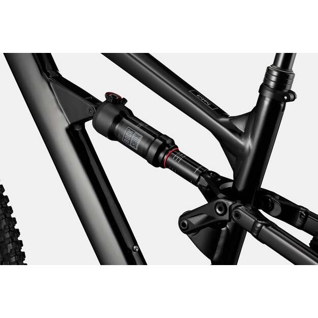 Pilnos amortizacijos dviratis CANNONDALE HABIT 4 (C23401U20/BLK)