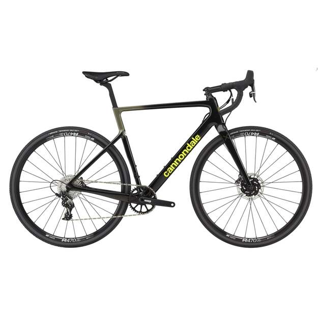 Dviratis CANNONDALE SUPER SIX EVO CX (C17201U20/GDT)