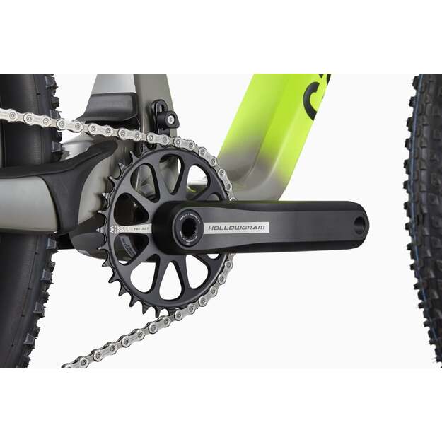 Pilnos amortizacijos dviratis CANNONDALE SCALPEL 29  Carbon 2 (C24301M30/SGY)