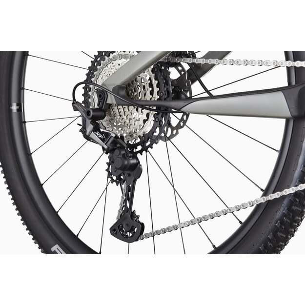 Pilnos amortizacijos dviratis CANNONDALE SCALPEL 29  Carbon 2 (C24301M30/SGY)