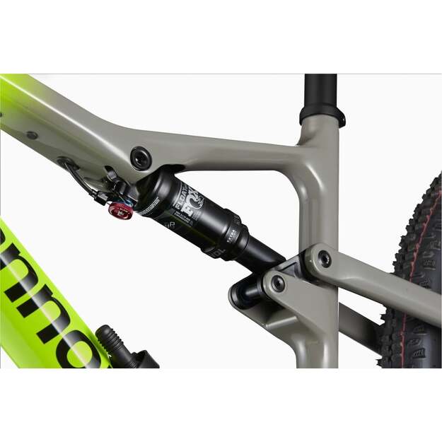 Pilnos amortizacijos dviratis CANNONDALE SCALPEL 29  Carbon 2 (C24301M30/SGY)