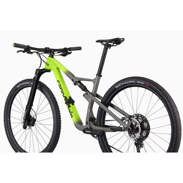 Pilnos amortizacijos dviratis CANNONDALE SCALPEL 29  Carbon 2 (C24301M30/SGY)