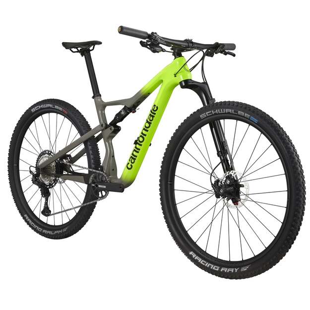 Pilnos amortizacijos dviratis CANNONDALE SCALPEL 29  Carbon 2 (C24301M30/SGY)