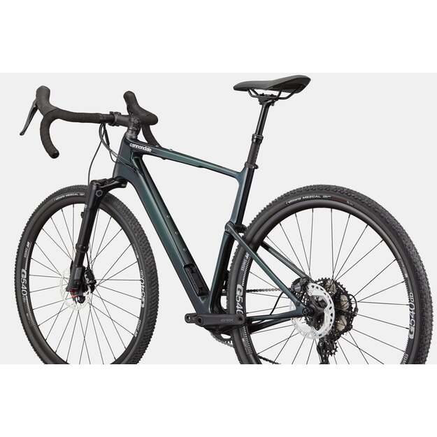 Dviratis CANNONDALE TOPSTONE CARBON 2 LEFTY (C15203U10/GRN)