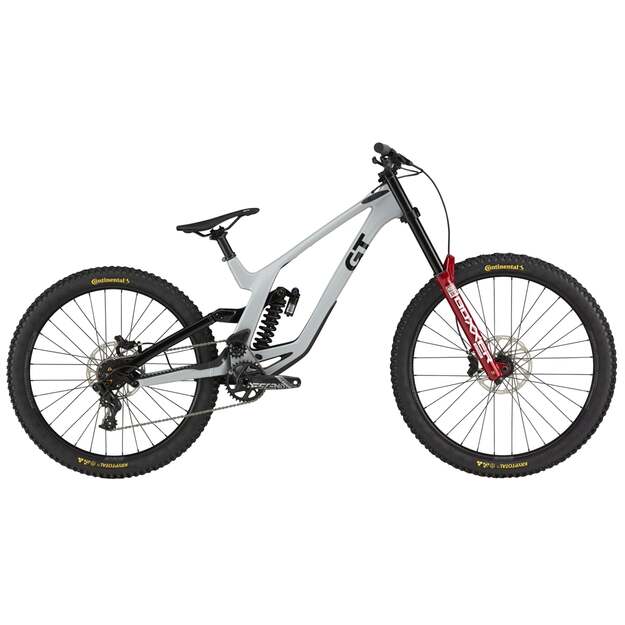 Pilnos amortizacijos dviratis GT FURY 29  PRO (G21103U10/GRY)