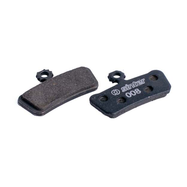 SINTER BRAKE PADS SRAM (G2, GUIDE, ELIXIR TRAIL) BLACK (73-008-080-8)