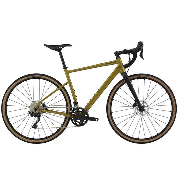 Dviratis CANNONDALE TOPSTONE 2 (C15702U20/OGN)