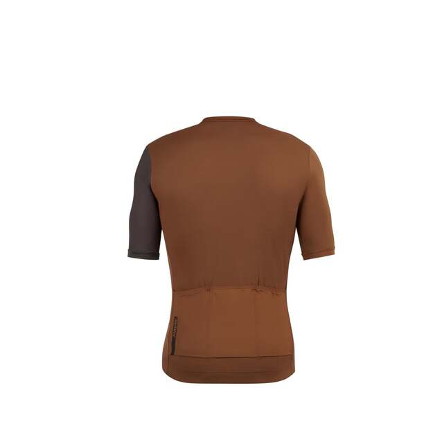 MAVIC JERSEY ESSENTIAL BRONZE CARBONE (T000136)