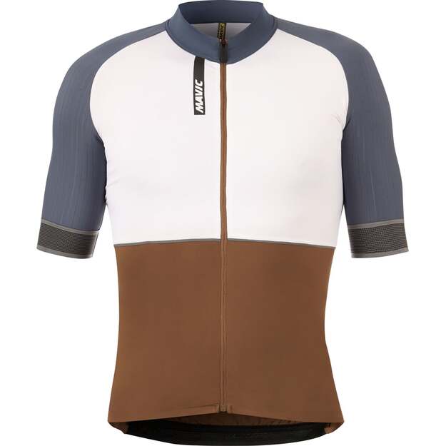 MAVIC JERSEY KSYRIUM WHITE ORION BLUE (T000122)