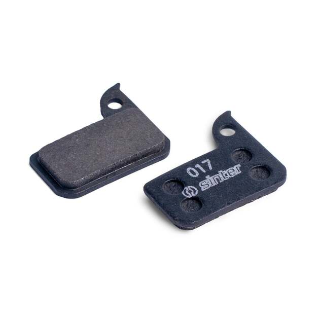 SINTER BRAKE PADS SRAM (LEVEL, ROAD) BLACK (73-017-080-8)