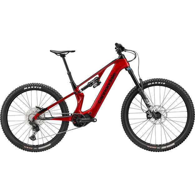 Pilnos amortizacijos elektrinis dviratis CANNONDALE MOTERRA SL CARBON 2 (C65204U20/CRD)