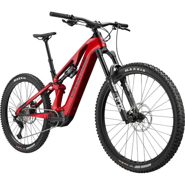 Pilnos amortizacijos elektrinis dviratis CANNONDALE MOTERRA SL CARBON 2 (C65204U20/CRD)