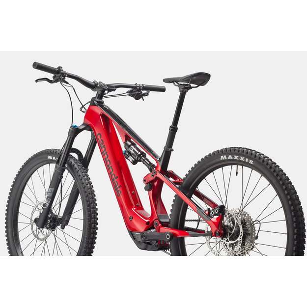 Pilnos amortizacijos elektrinis dviratis CANNONDALE MOTERRA SL CARBON 2 (C65204U20/CRD)