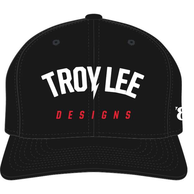 TLD CURVED BILL SNAPBACK BOLT BLACK (76619000)