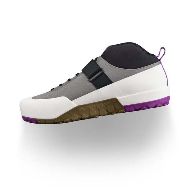 FIZIK SHOES GRAVITA TENSOR WHITE - PURPLE (GRX6TTC1C2035)