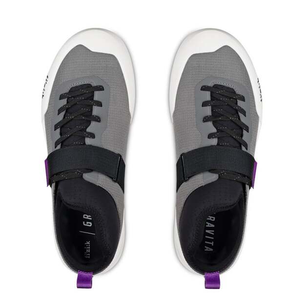 FIZIK SHOES GRAVITA TENSOR WHITE - PURPLE (GRX6TTC1C2035)