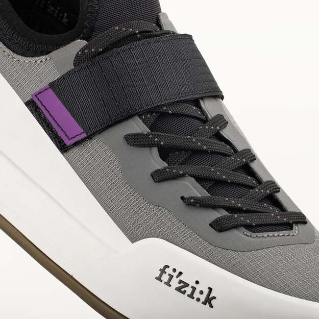 FIZIK SHOES GRAVITA TENSOR WHITE - PURPLE (GRX6TTC1C2035)