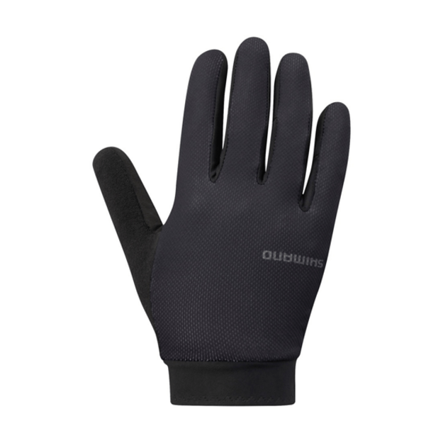 Pirštinės SHIMANO EXPLORER FF GLOVES Men Black