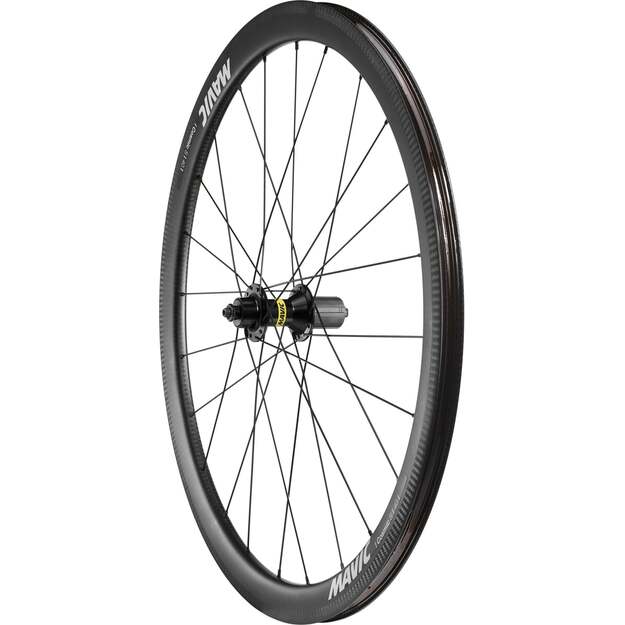 MAVIC COSMIC S 40 RB QR SHIMANO HG REAR (R00108003)