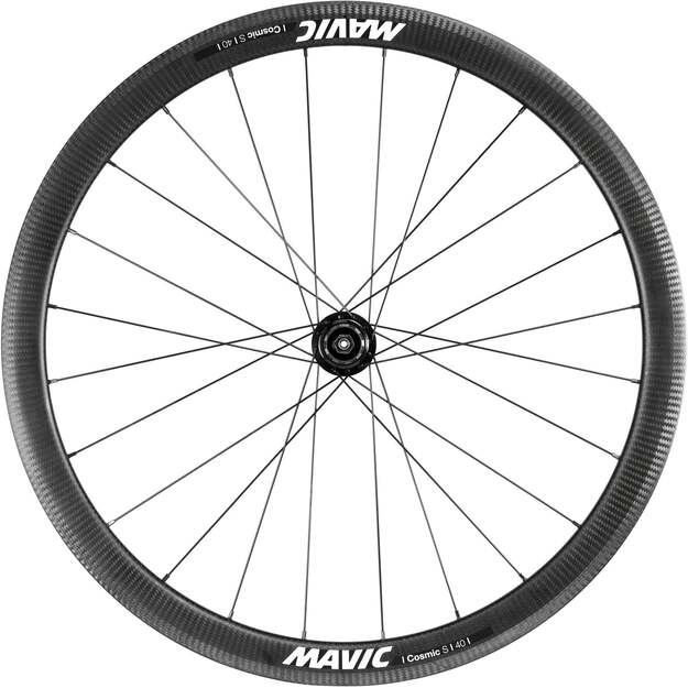 MAVIC COSMIC S 40 RB QR SHIMANO HG REAR (R00108003)