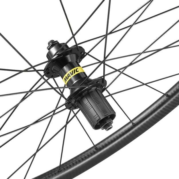 MAVIC COSMIC S 40 RB QR SHIMANO HG REAR (R00108003)