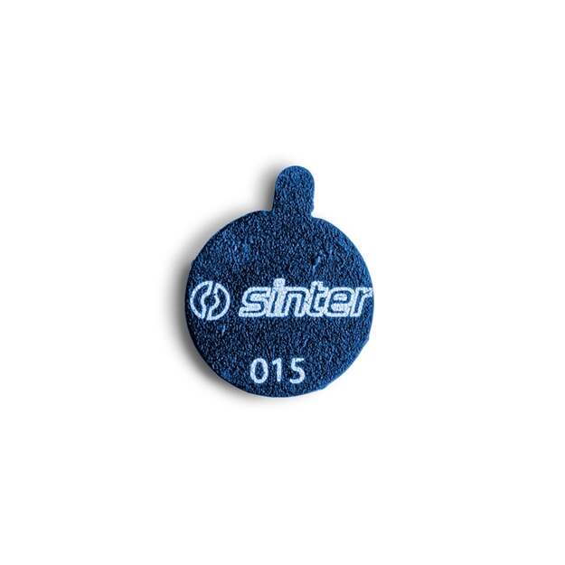 SINTER BRAKE PADS ZOOM BLUE (73-015-034-8)