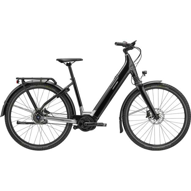 Elektrinis dviratis CANNONDALE MAVARO NEO 3 LSTH (C68172U10/BLK)