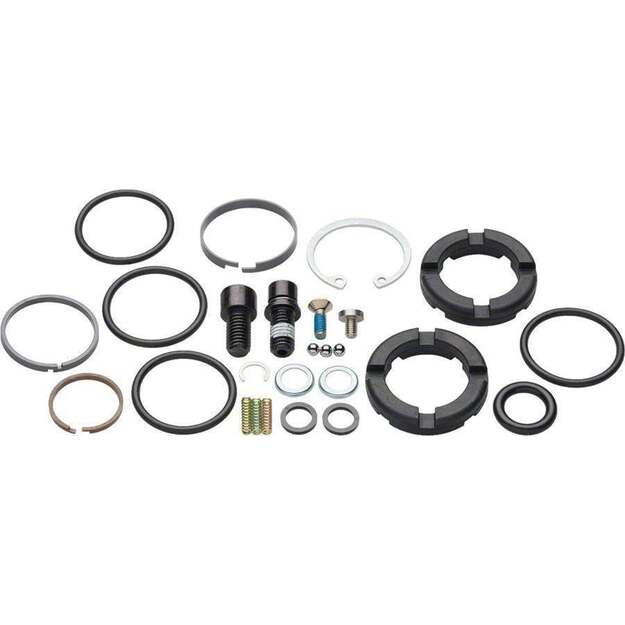 11.4015.087.000 - ROCKSHOX LYRIK DAMPER (COMP/REB) SERVICE KIT