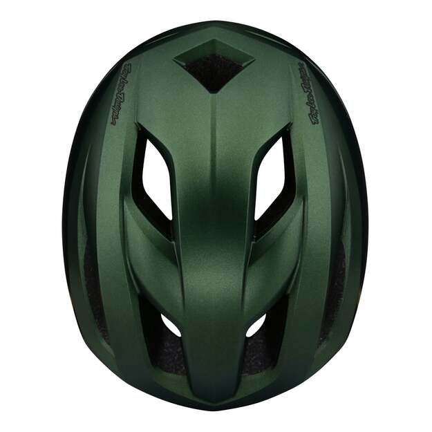 Šalmas TLD HELMET GRAIL MIPS BADGE FOREST GREEN (14356800)