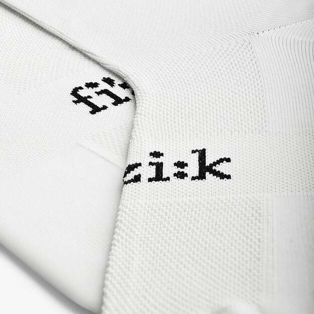 Kojinės FIZIK SOCKS PERFORMANCE WHITE (FZKSOCKSRO20)