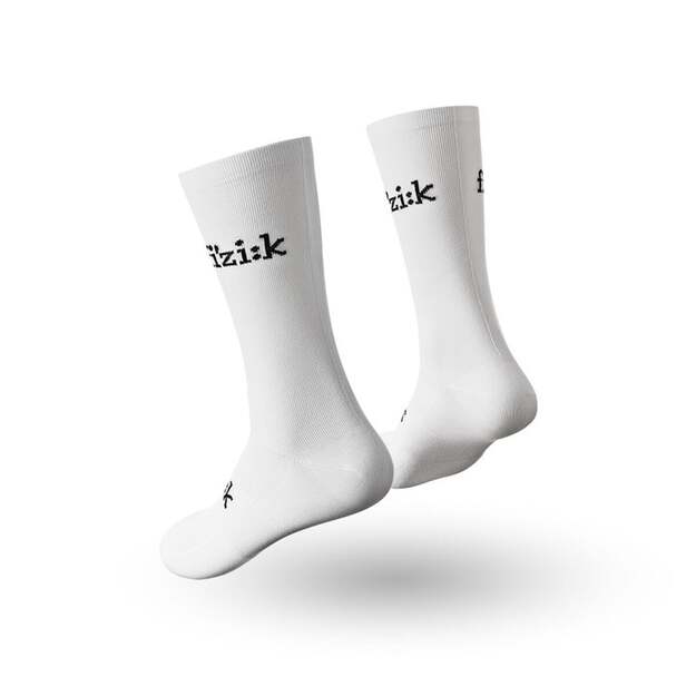 Kojinės FIZIK SOCKS PERFORMANCE WHITE (FZKSOCKSRO20)