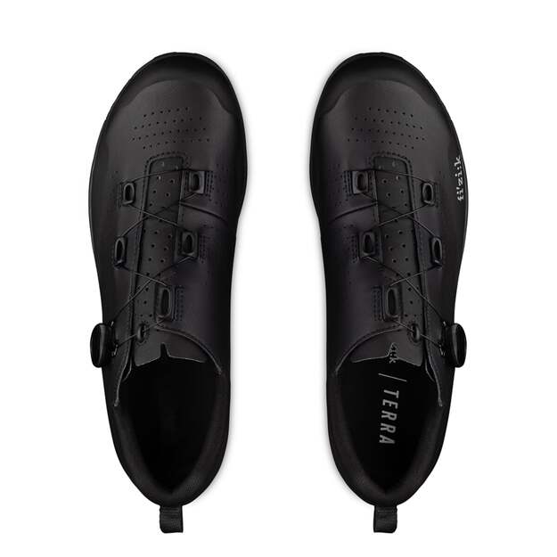 Batai FIZIK SHOES TERRA ATLAS BLACK - BLACK (TEX5BPR1K1010)