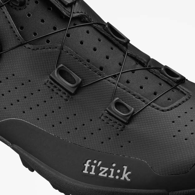 Batai FIZIK SHOES TERRA ATLAS BLACK - BLACK (TEX5BPR1K1010)