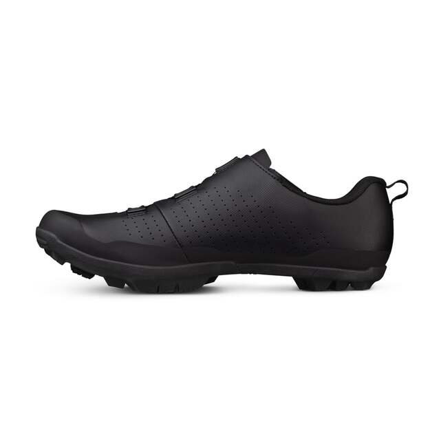 Batai FIZIK SHOES TERRA ATLAS BLACK - BLACK (TEX5BPR1K1010)