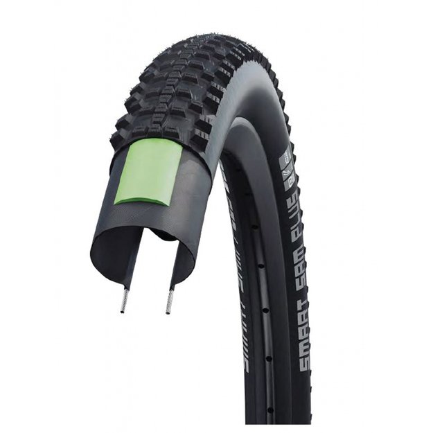 Padanga Schwalbe 28x1.75 (47-622) SMART SAM PLUS ADDIX HS476