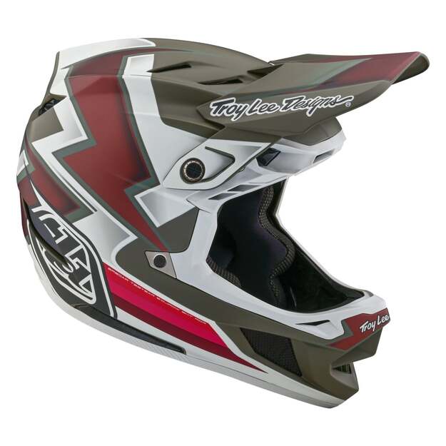 TLD HELMET D4 COMPOSITE EVER TARMAC (14053100)