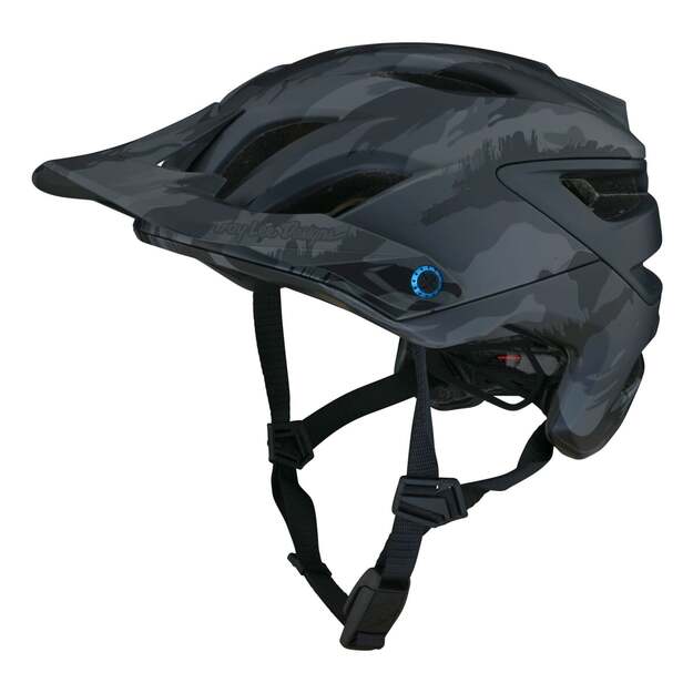 TLD HELMET A3 MIPS BRUSHED CAMO BLUE (15041700)