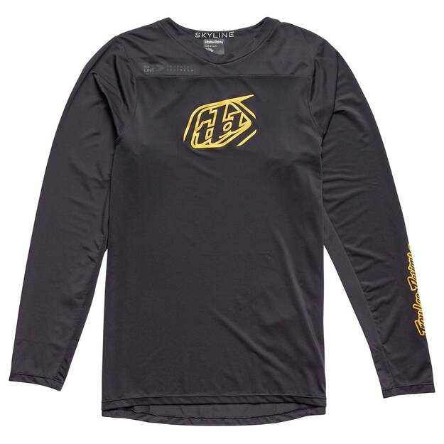 TLD LS JERSEY SKYLINE ICONIC BLACK (34193102)