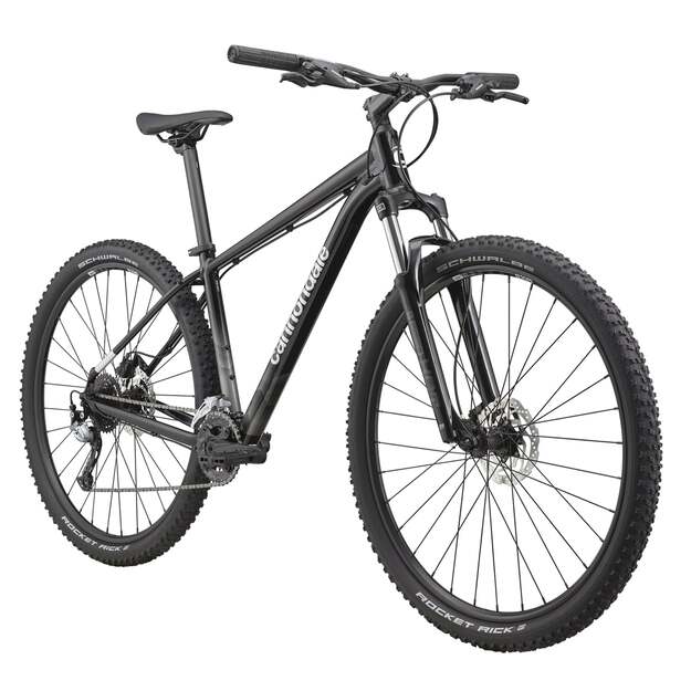 Dviratis CANNONDALE TRAIL 29  7 /XS-S 27,5  M-XL 29 / (C26751M10/BLK)