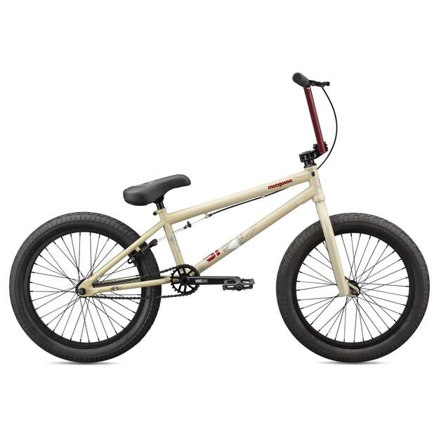 Dviratis MONGOOSE LEGION L80 (M41301U10/TAN)