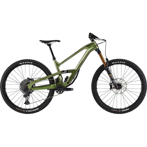 Pilnos amortizacijos dviratis CANNONDALE JEKYLL 29 CARBON 1 (C21102U10/BGN)