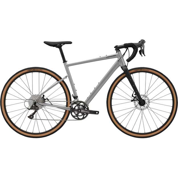 Dviratis CANNONDALE TOPSTONE 3 (C15802U10/GRY)