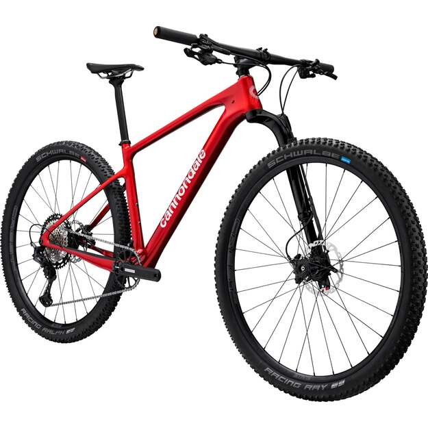 Dviratis CANNONDALE SCALPEL HT CARBON 2 (C25231U10/CRD)