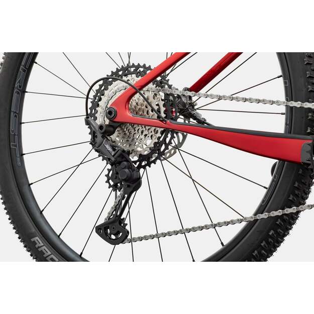 Dviratis CANNONDALE SCALPEL HT CARBON 2 (C25231U10/CRD)