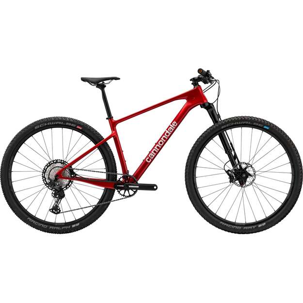 Dviratis CANNONDALE SCALPEL HT CARBON 2 (C25231U10/CRD)